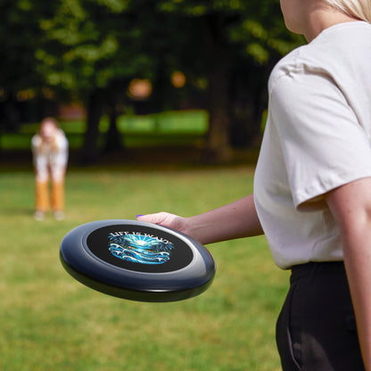 Life is Wavy Wham-O Frisbee #LW1
