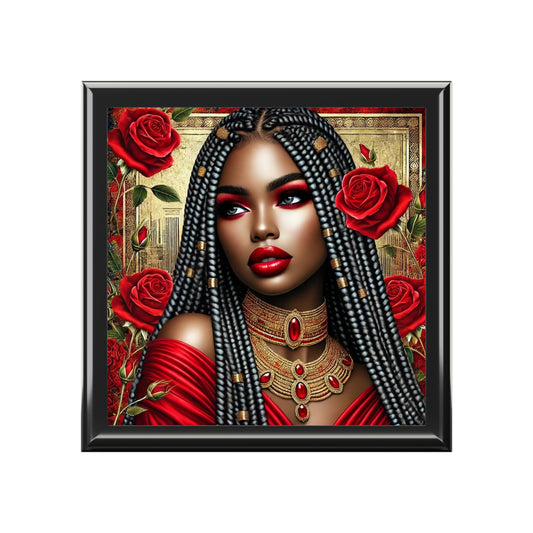 Roses are Red Jewelry Box #RAR1