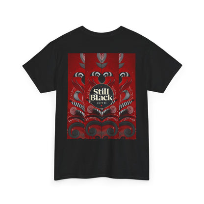 Still Black Unisex Heavy Cotton Tee #SB22