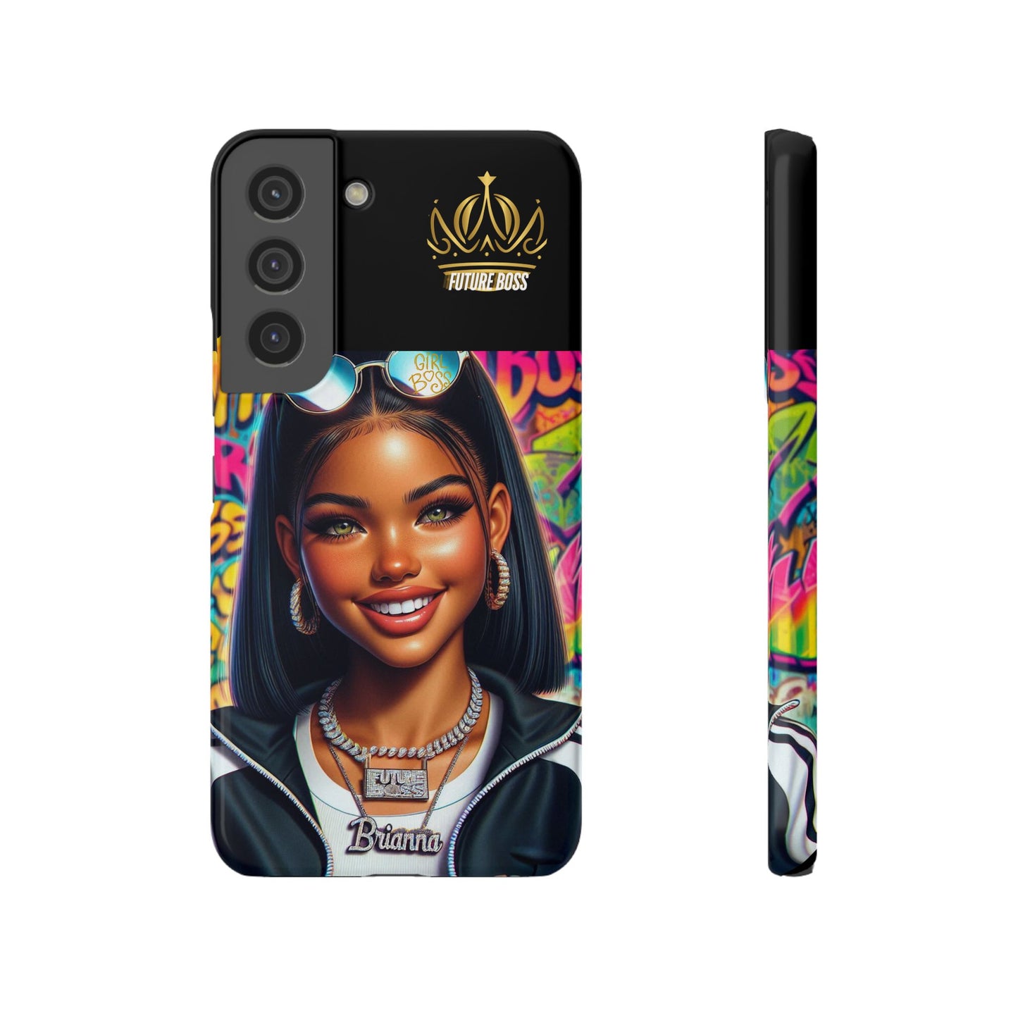 Future Boss Slim Cases #41