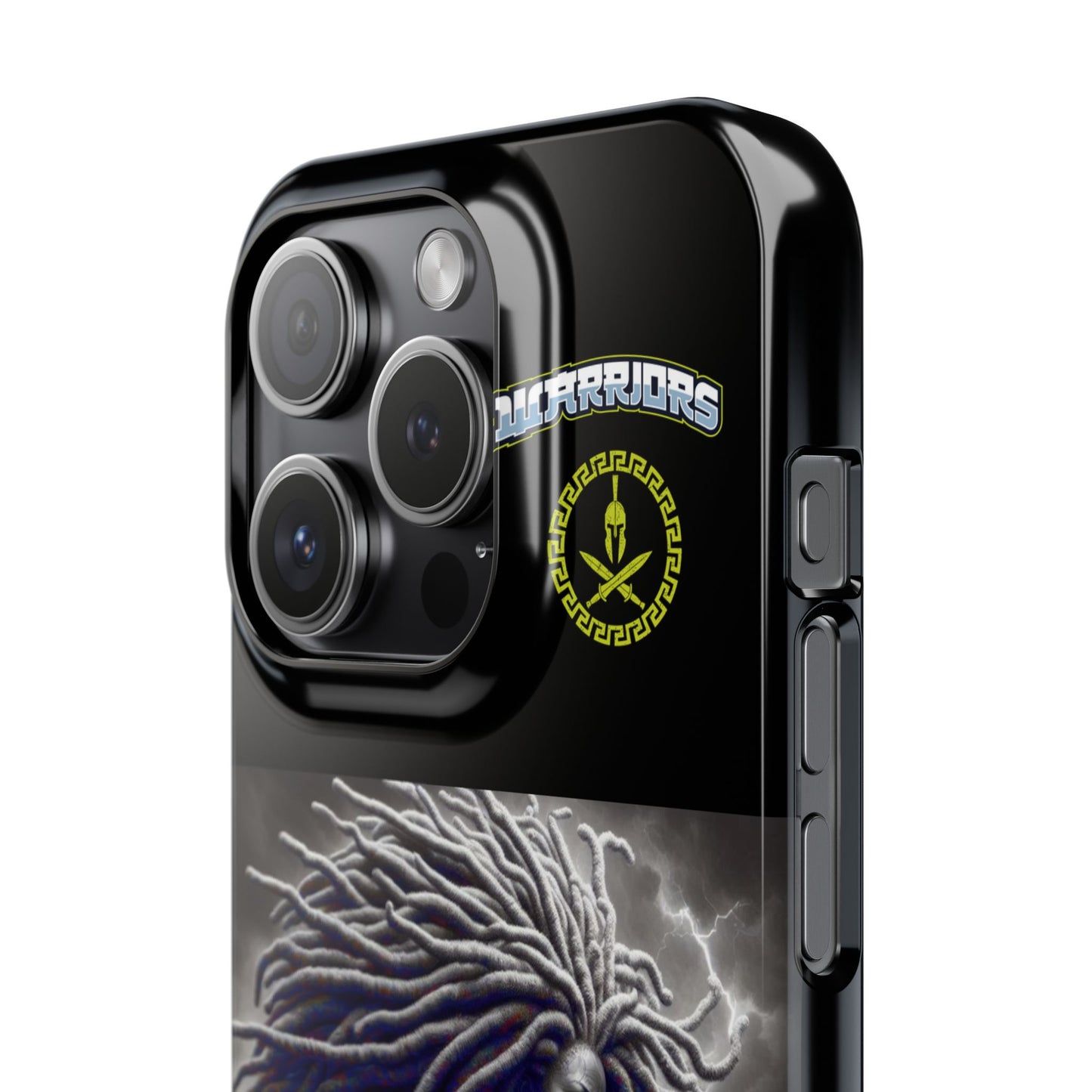 Humble Warrior Slim Cases #39U
