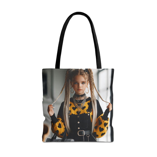 Fierce Style Tote Bag (AOP) #FS5
