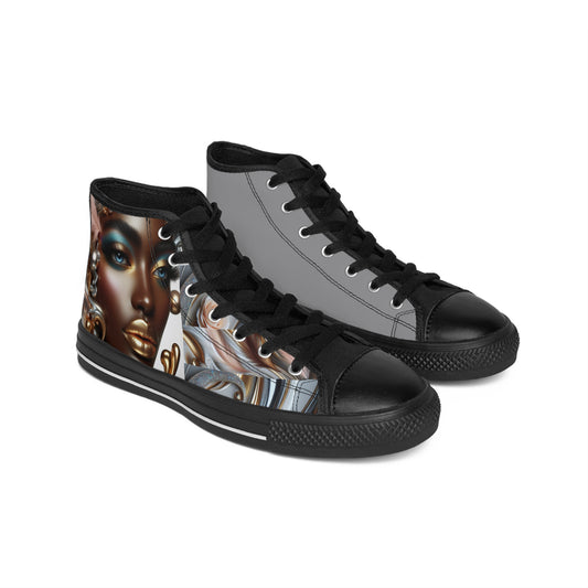 Ethereal Collection Women's Classic Sneakers #EC1