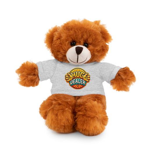 Hug Dealer Stuffed Animals with Tee
