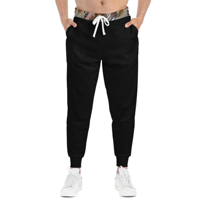 Ethereal Athletic Unisex Joggers (AOP) #EC5