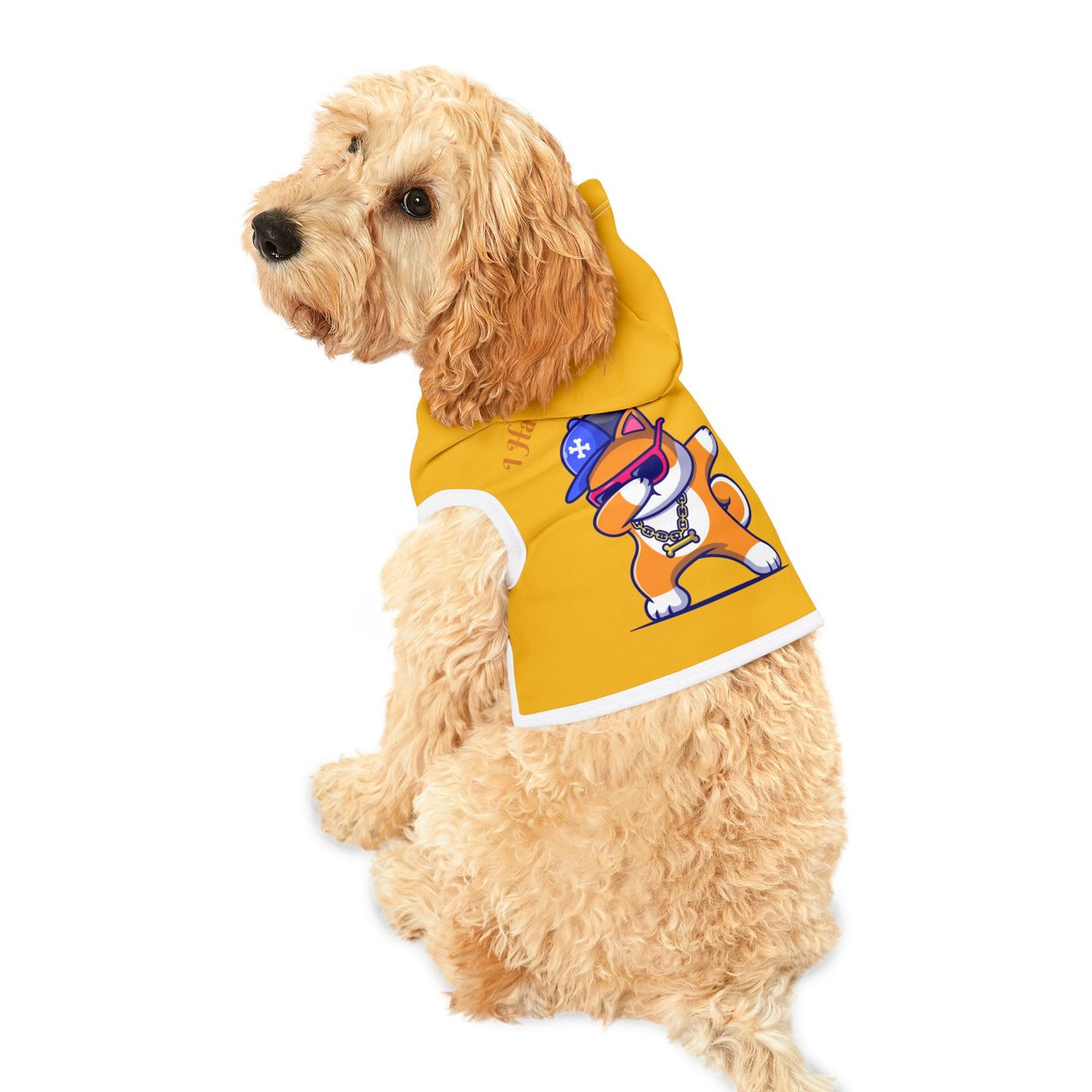 Swag Pet Hoodie #SP1