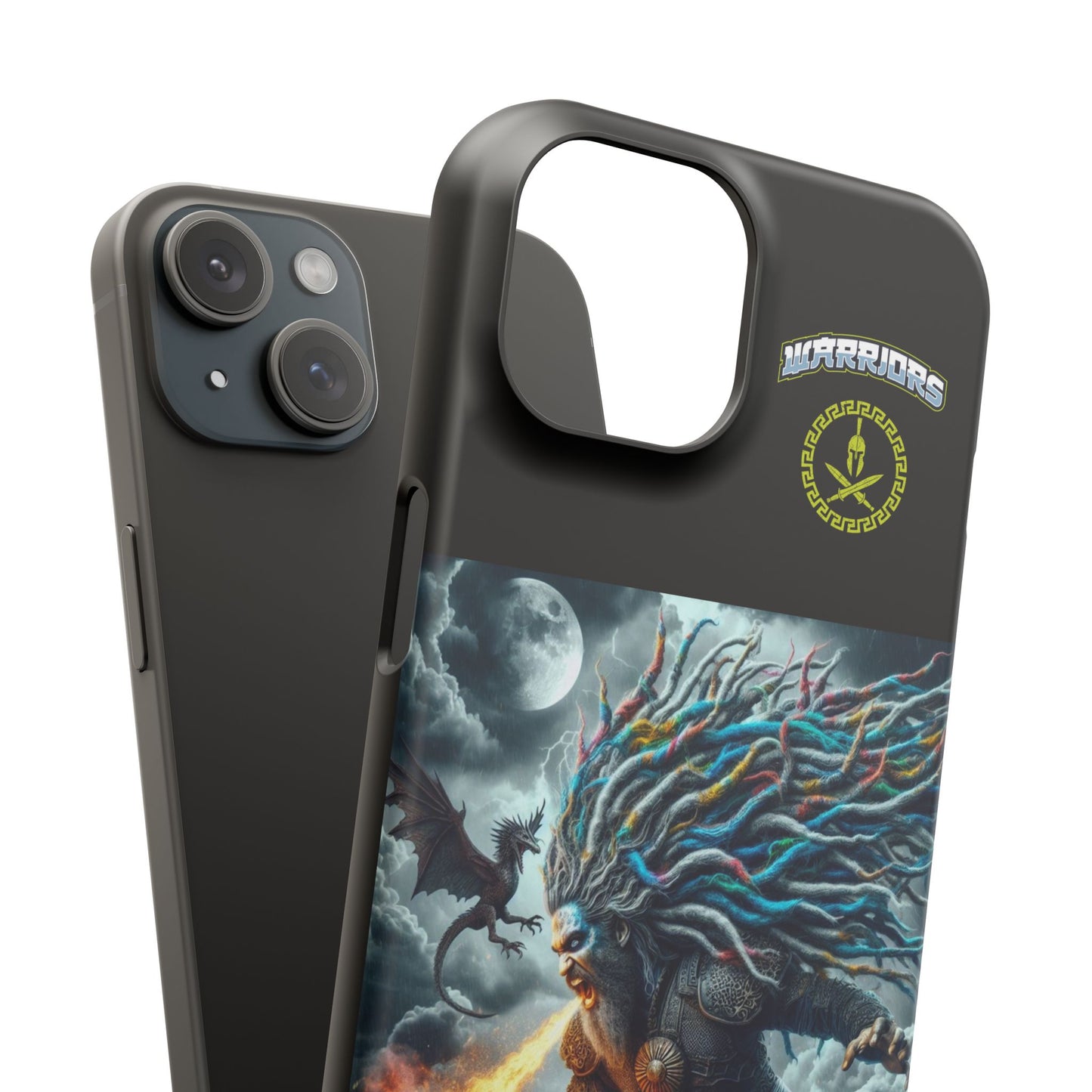Warrior's Journey Slim Cases #34U