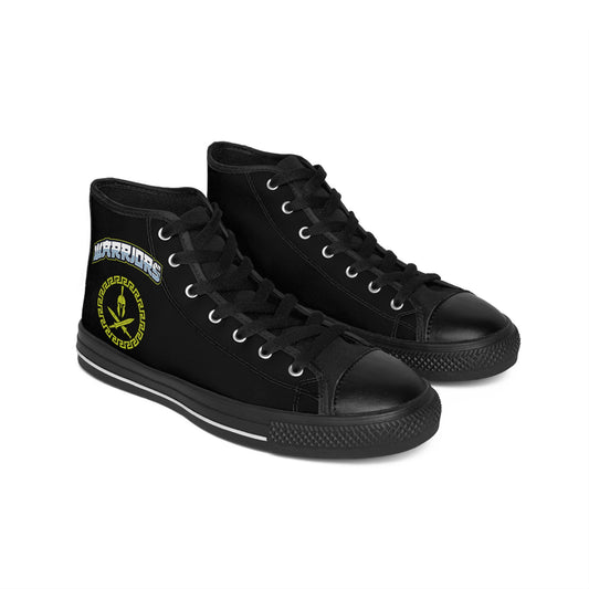 Warriors Men's Classic Sneakers #1U