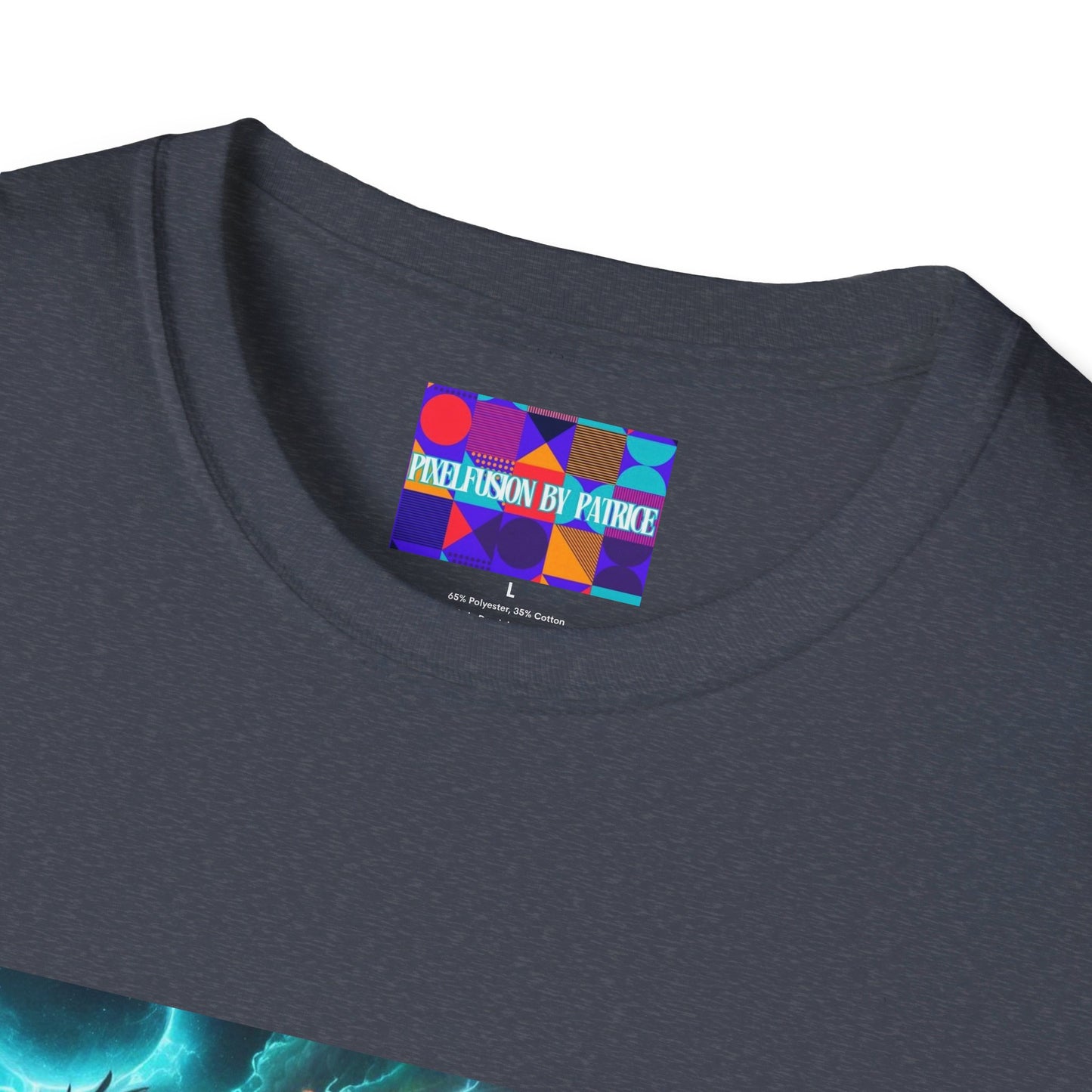 Warrior's Path Unisex Softstyle T-Shirt #23U