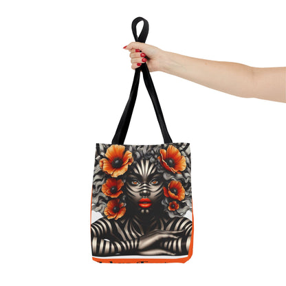 Zebra FantasyTote Bag (AOP) #ZF21