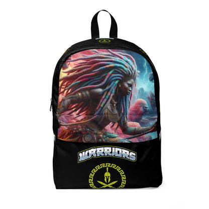 Silent Warrior Unisex Classic Backpack #6U