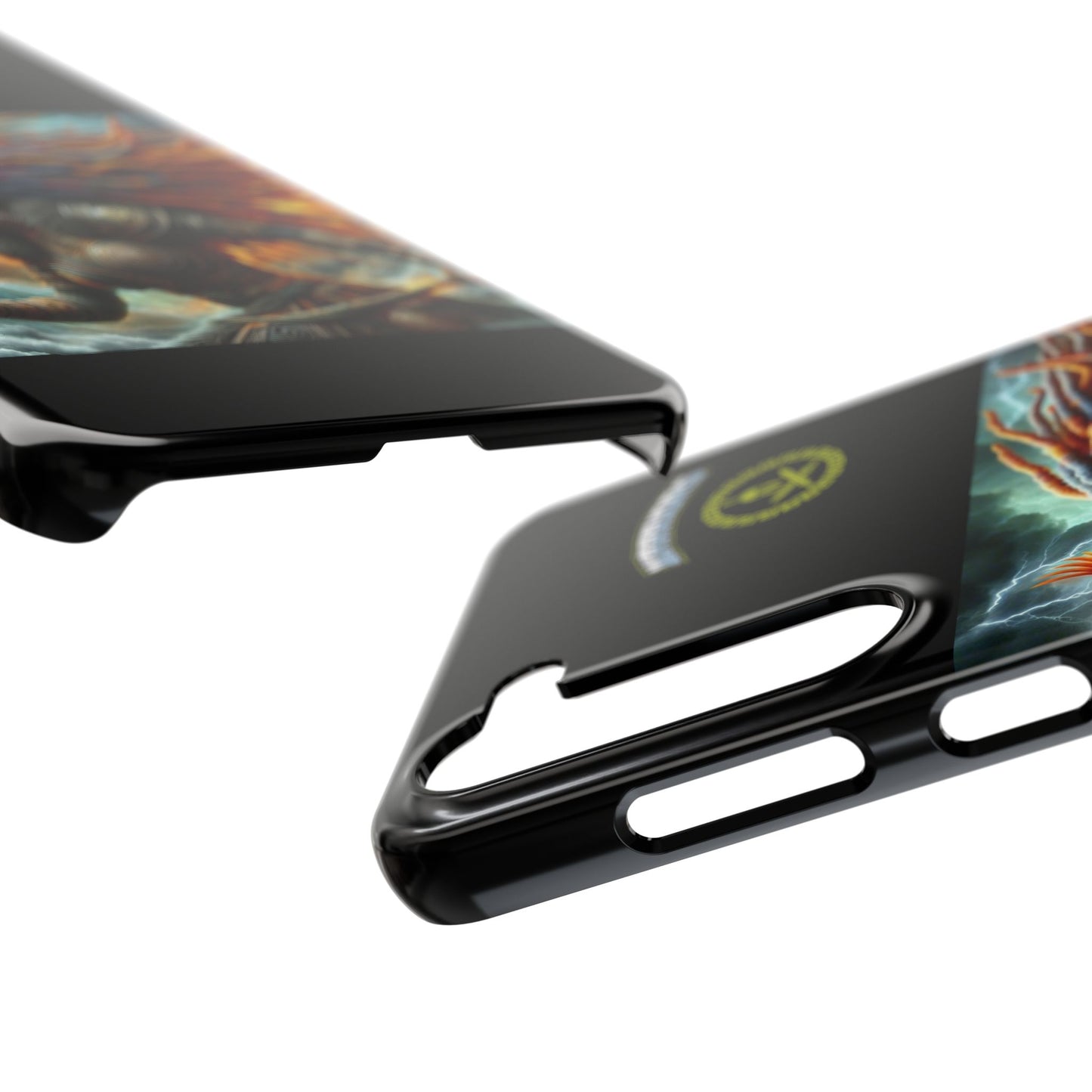 Bold Warrior Slim Cases #33U