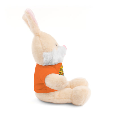 Hug Dealer Stuffed Animals with Tee