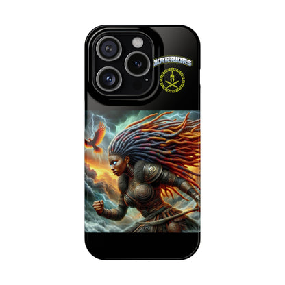 Bold Warrior Slim Cases #33U