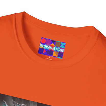 Warrior Spirit Unisex Softstyle T-Shirt #1U