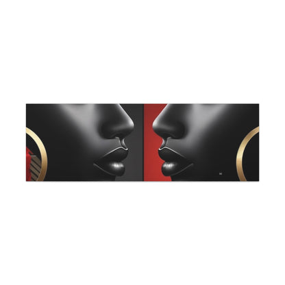 Dual Faced Matte Canvas, Stretched, 1.25" #DF1
