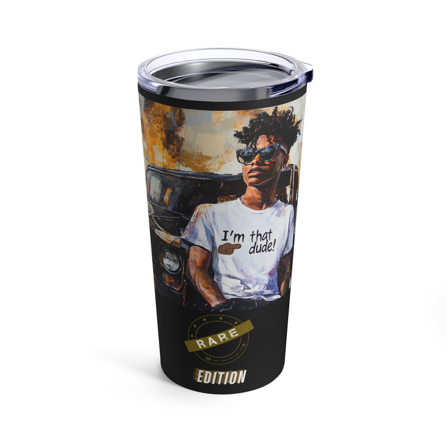 I'm That Dude Tumbler 20oz #1U