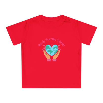 Ready For The World Baby T-Shirt #RFW1
