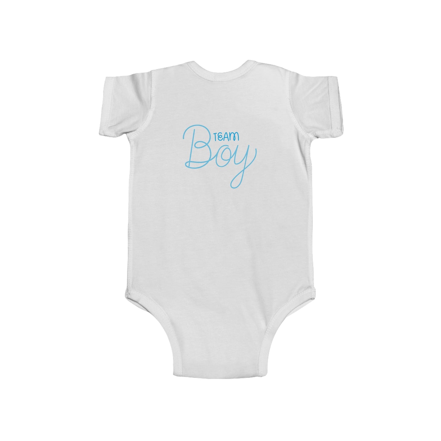 Baby King Infant Fine Jersey Bodysuit #BK1