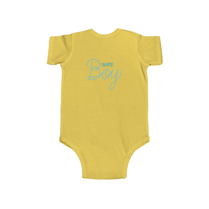 Baby King Infant Fine Jersey Bodysuit #BK1