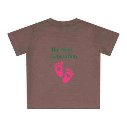 Ready For The World Baby T-Shirt #RFW1