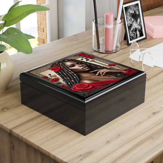 Roses are Red Jewelry Box #RAR3