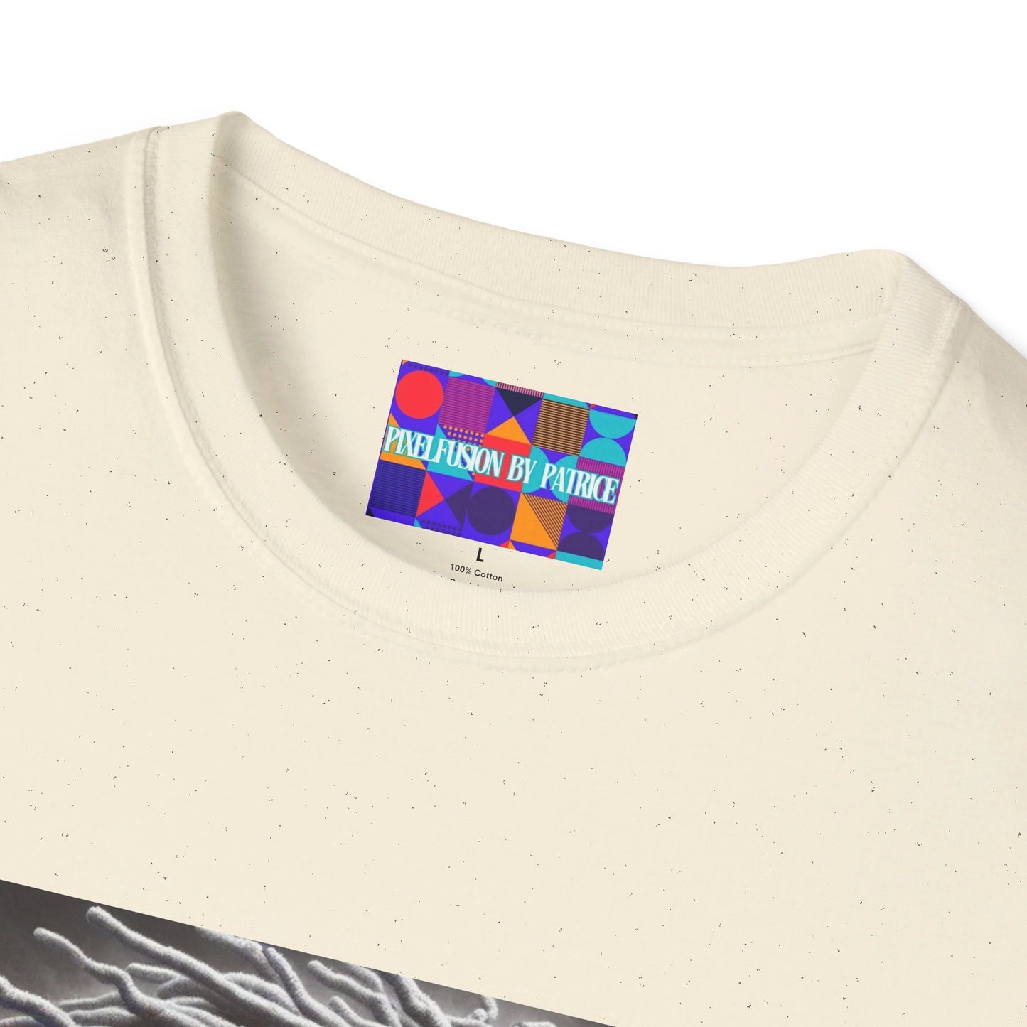 Humble Warrior Unisex Softstyle T-Shirt #39U