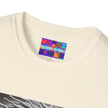 Humble Warrior Unisex Softstyle T-Shirt #39U