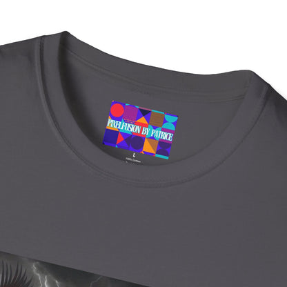 Warrior Within Unisex Softstyle T-Shirt #17U