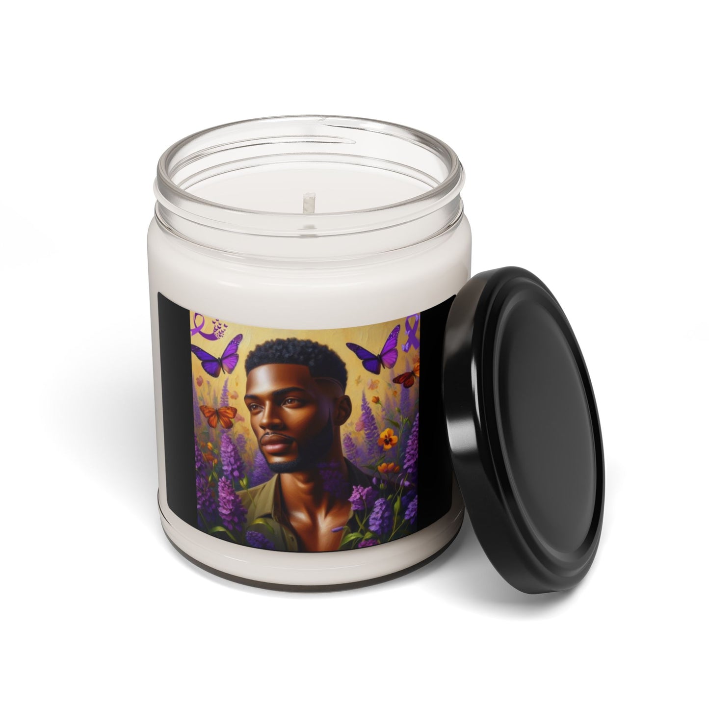 Lupus Thriver Scented Soy Candle, 9oz #LT5