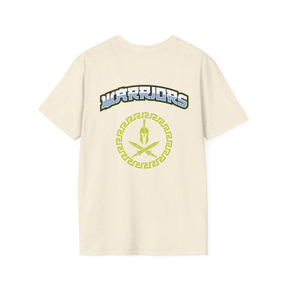 Warrior's Journey Unisex Softstyle T-Shirt #34U