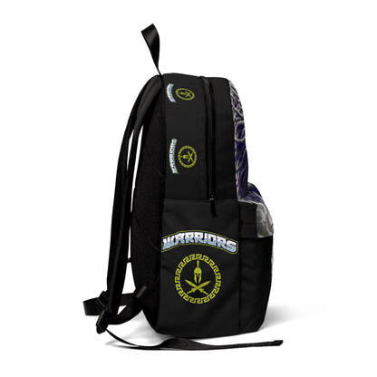 Humble Warrior Unisex Classic Backpack #39U