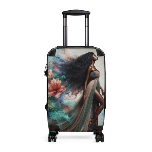 Flower Queen Suitcases #FQ2