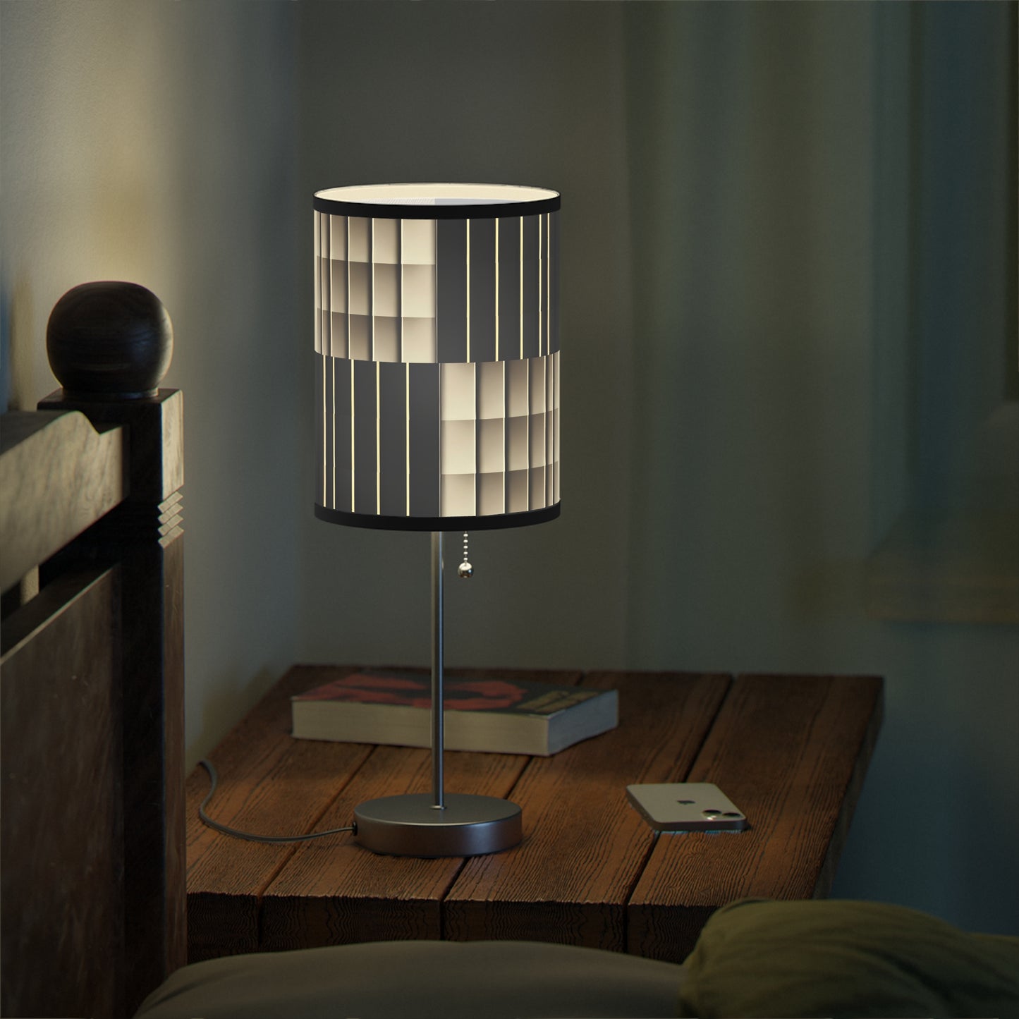 Duality Lamp on a Stand, US|CA plug #DLTY1