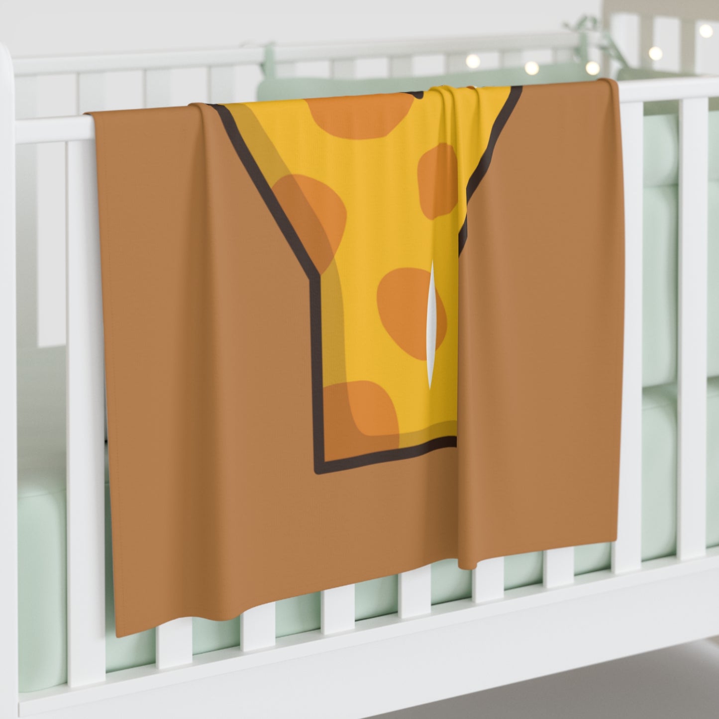 Giraffe Baby Swaddle Blanket #G1