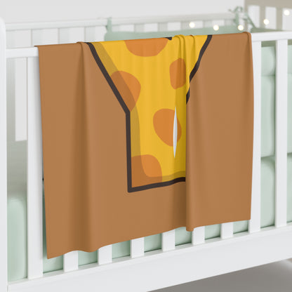 Giraffe Baby Swaddle Blanket #G1