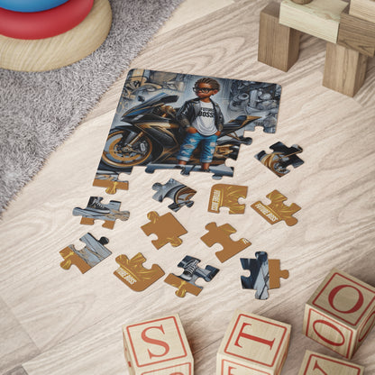 Future Boss Kids' Puzzle, 30-Piece #27