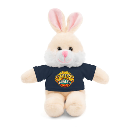 Hug Dealer Stuffed Animals with Tee