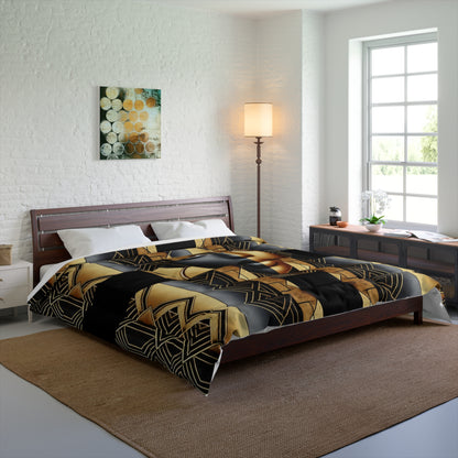 Amber Radiance Comforter #AR1