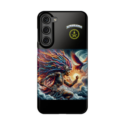 Warrior of Wisdom Slim Cases #32U