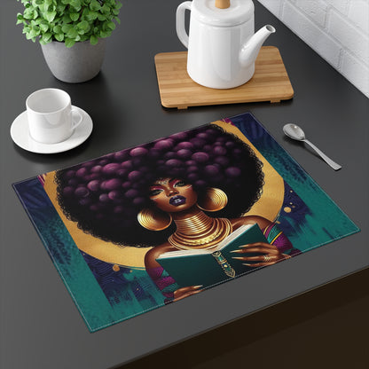The Secret Ingredient Placemat, 1pc #TSI1