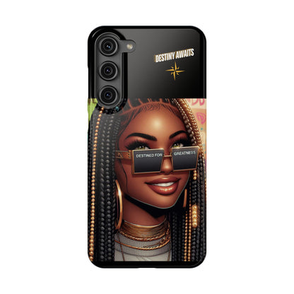 Destined For Greatness Slim Cases #3