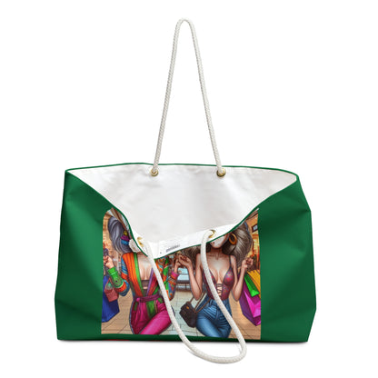T.G.I.F. Weekender Bag #TGIF6