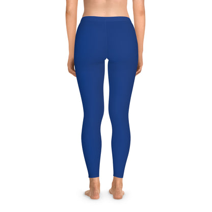Afro PowerStretchy Leggings (AOP) #AP1