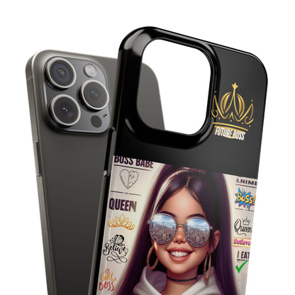 Future Boss Slim Cases #61