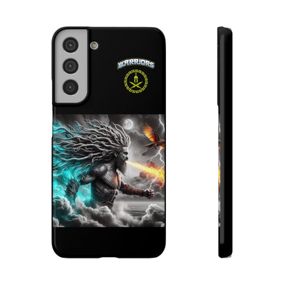 Warrior Spirit Slim Cases #1U
