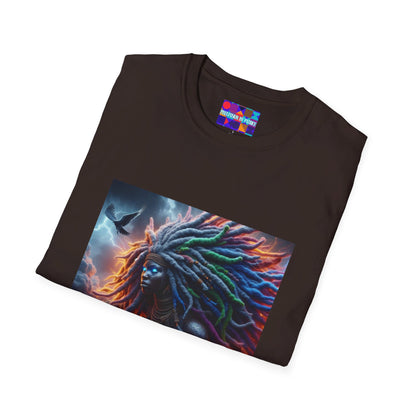 Warrior of Truth Unisex Softstyle T-Shirt #22U