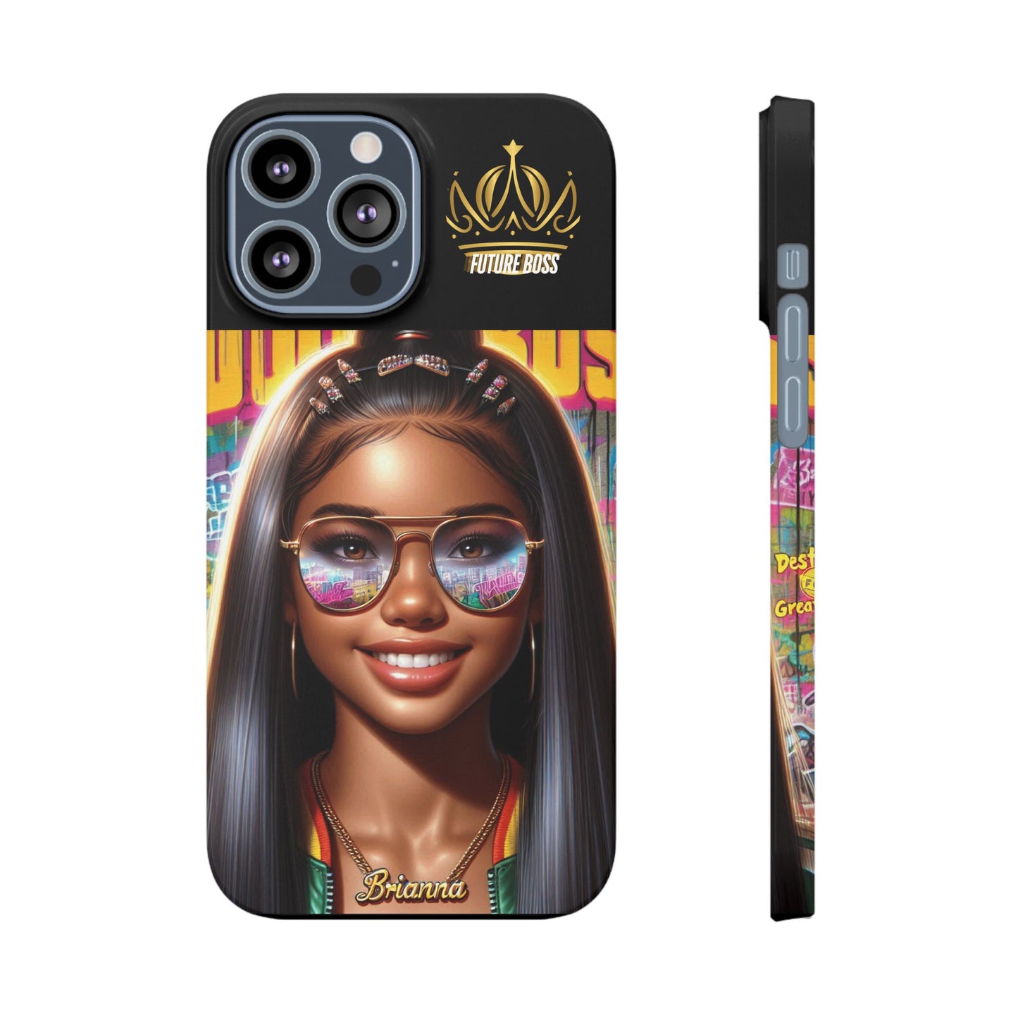 Future Boss Slim Cases #43