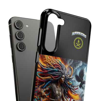 Warrior Heart Slim Cases #5U