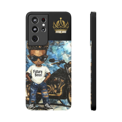 Future Boss Slim Cases #25U